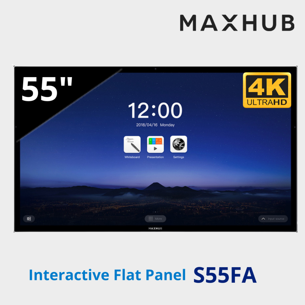 maxhub-conference-flat-panel-55-inch-s55fa-indosmartech