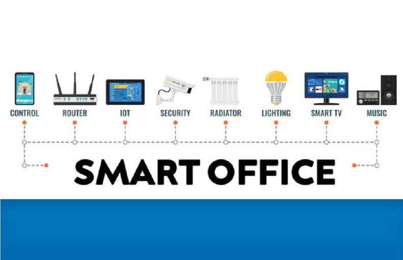 Instalasi Smart Office