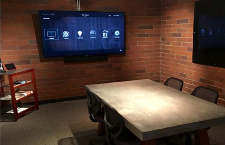 Ruang Meeting Smart Office