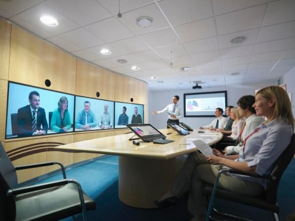 Mengenal Smart Meeting Room Modern Dengan Teknologi Canggih Dan Praktis ...
