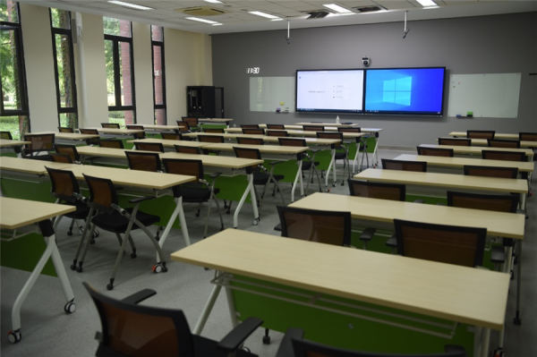 Smart Classrom Solution - Indosmartech