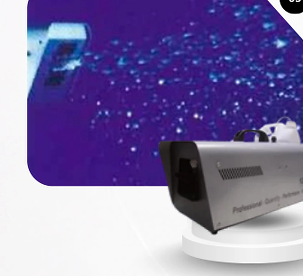 Large Snow Machine – EVO-TGI20ON