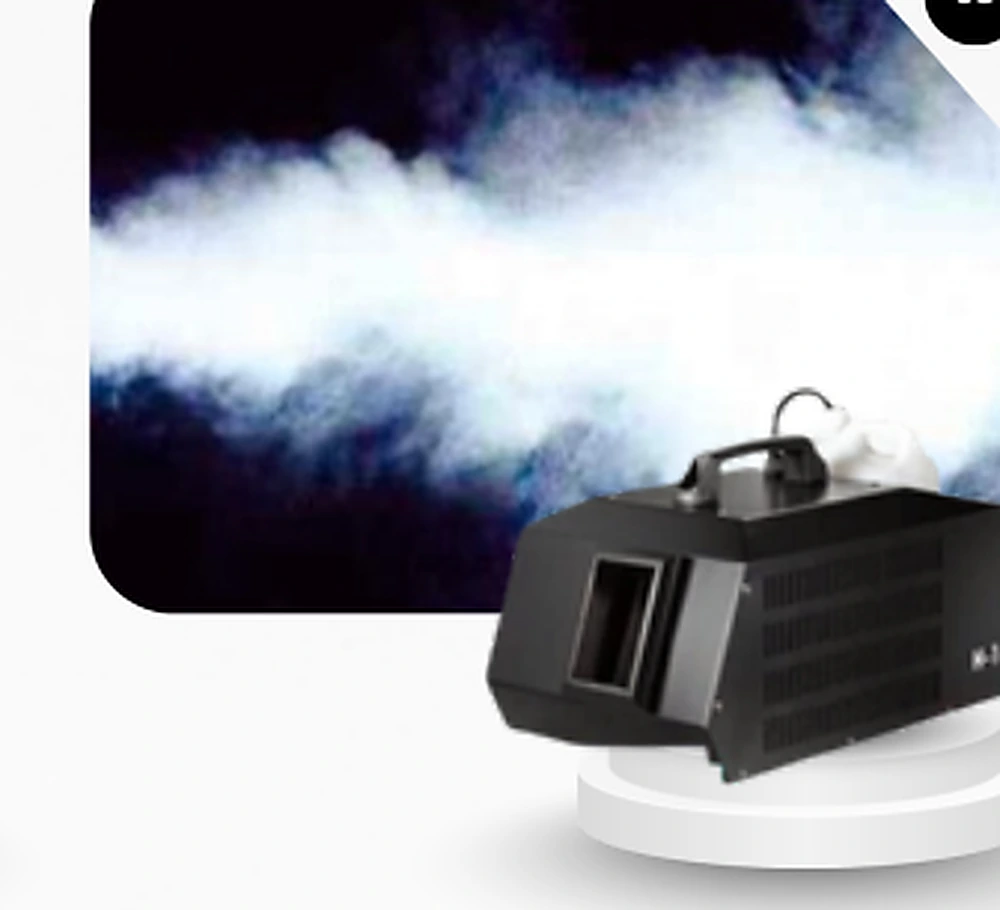 Haze Machine – EVO-TGX1000