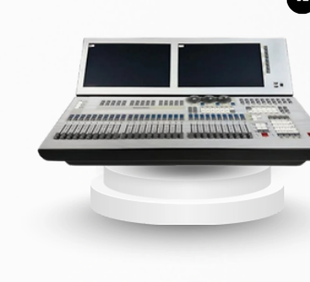 Dual-Screen Touch Tiger Console – EVO-TK2010S
