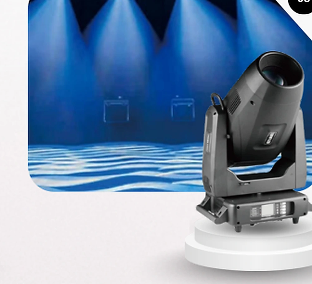 700W Framing Moving Head Light – EVO-YA700