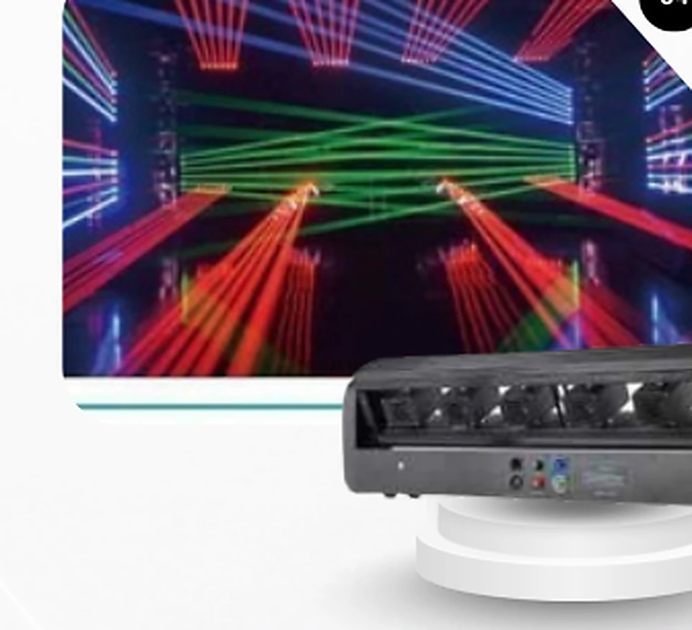 6-Eye Full-Color Laser – EVO-YJ610