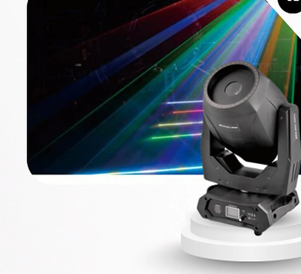 10W Moving Head Laser Light – EVO-YJIOWS