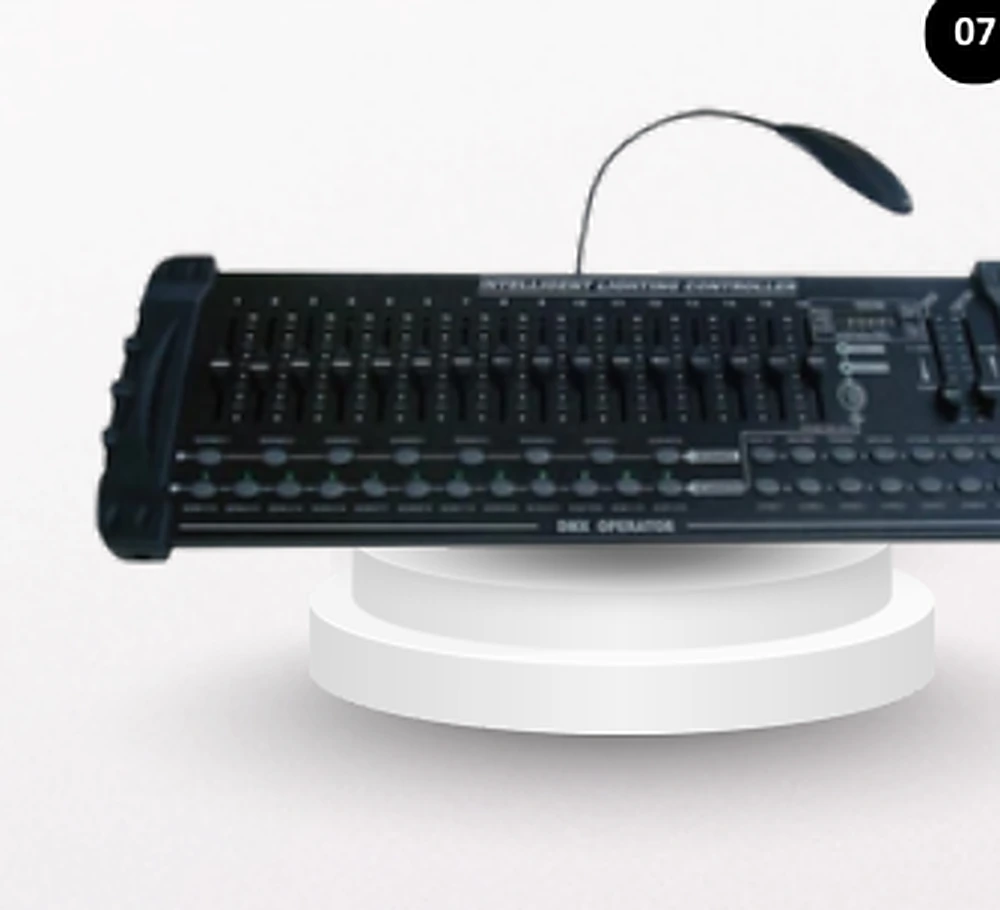 DMX 384 Controller – EVO-YK384