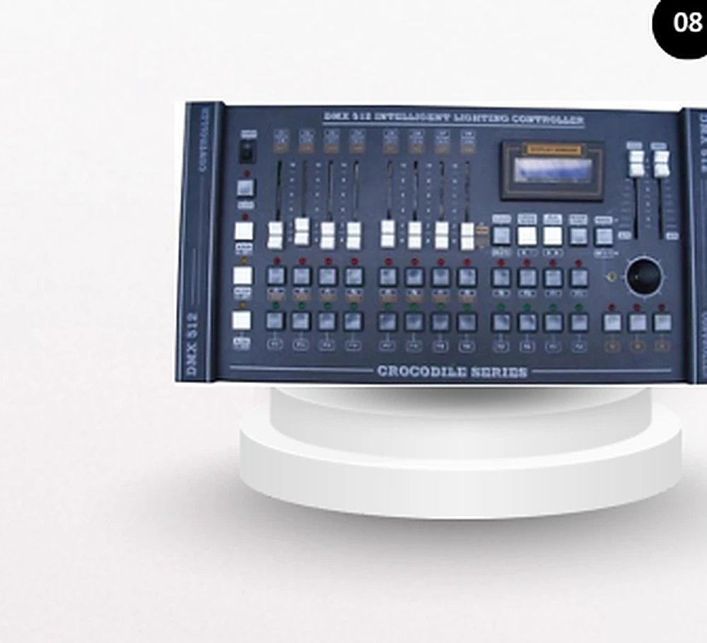 DMX 512 Controller – EVO-YK508