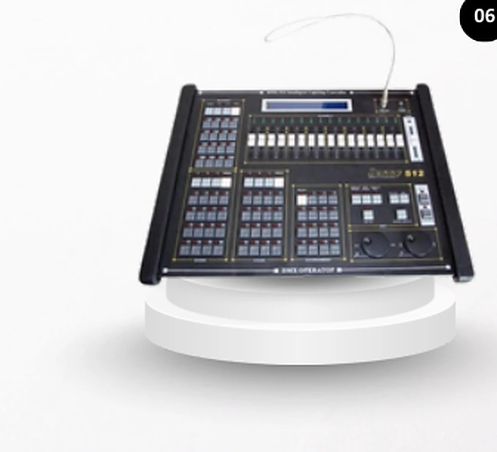 DMX 512 Controller – EVO-YK512