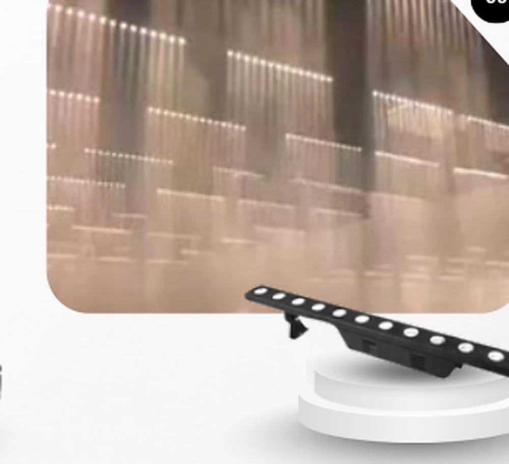 14 LED Gold Point Matrix Light – EVO-YL1403