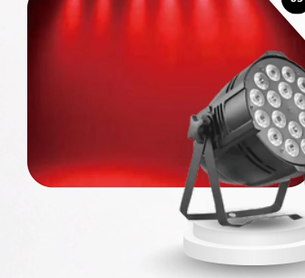 18×10W LED PAR Light – EVO-YL1810