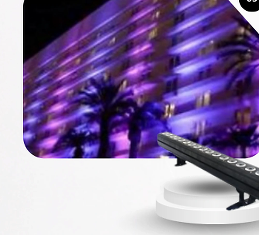 LED Waterproof Wall Washer – EVO-YL1815