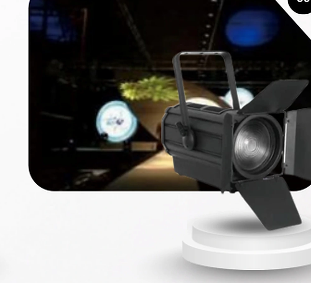 200/300W LED Fresnel – EVO-YL200/300P