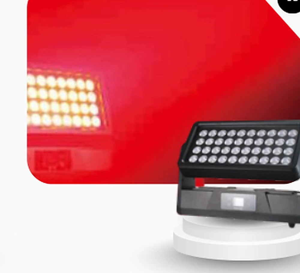 40×25W Waterproof Floodlight – EVO-YL4025 IP