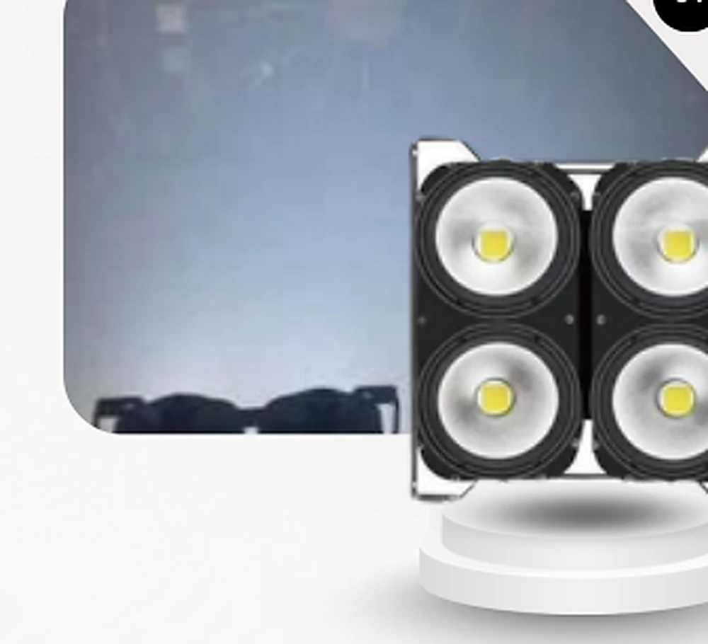 4 COB Blinder Lights – EVO-YL4100
