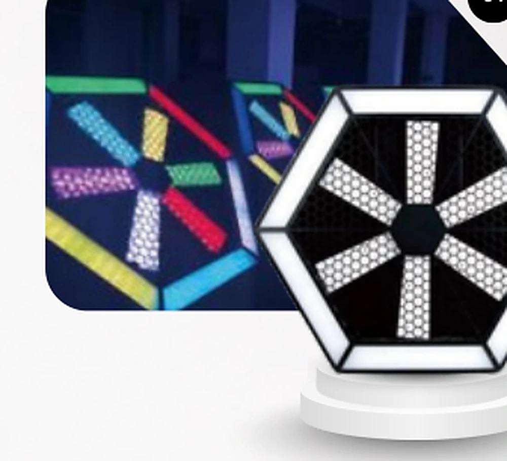LED Effect Light – EVO-YLF
