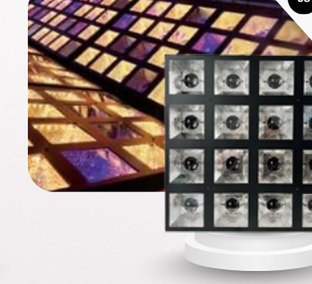 16×15W Matrix Light – EVO-YLF16