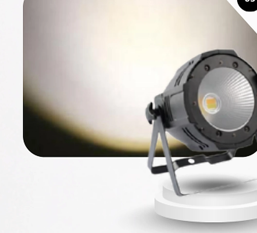 100/200W LED COB PAR Light – EVO- YLI00(PARI00/200)