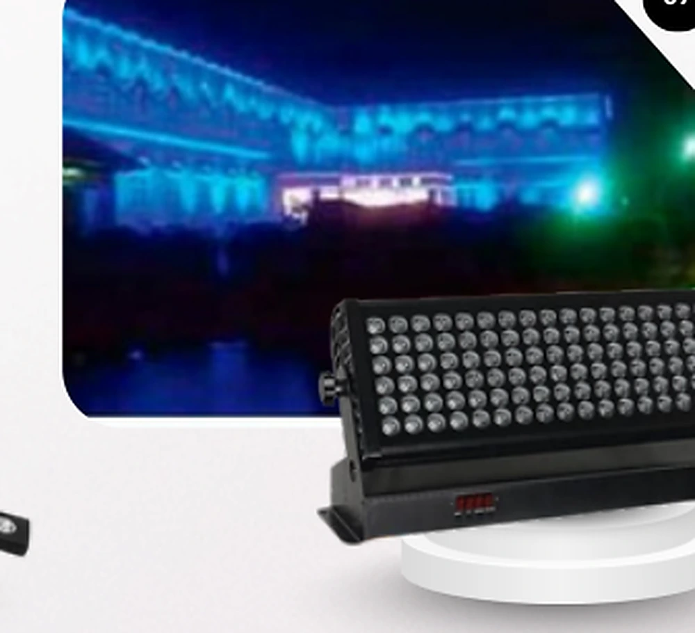 108 LED City Color Wash – EVO-YLI08F