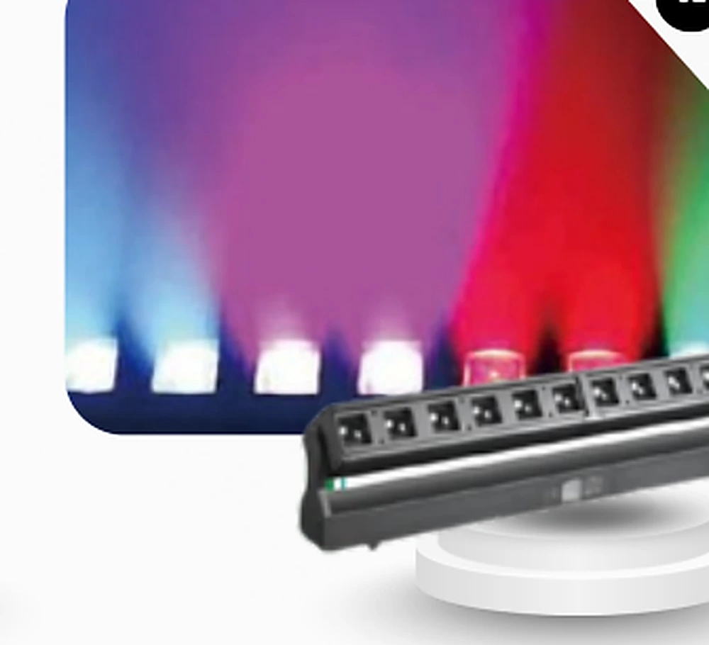 12×40W Zoom Beam Bar – EVO-YLI240