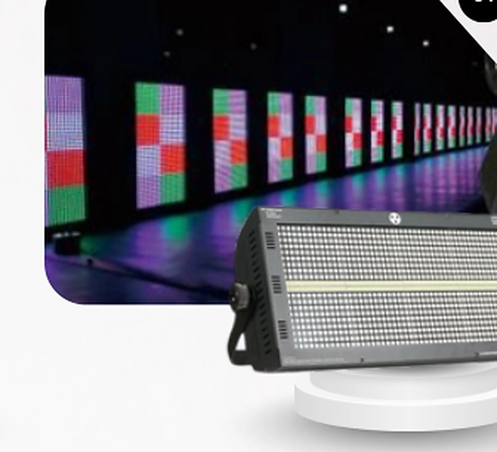 8+8 Strobe Light – EVO-YP960